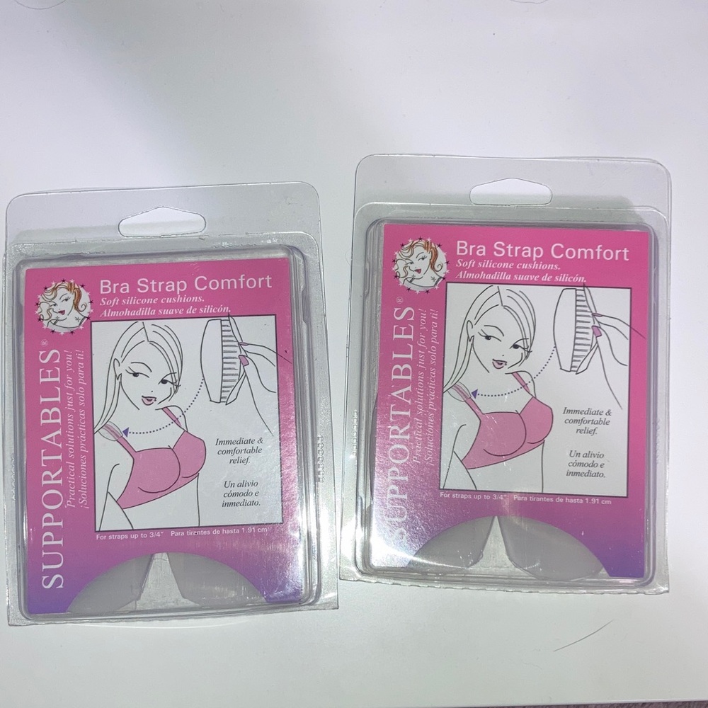 Supportables Bra Strap Comfort